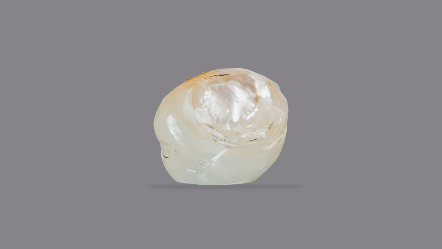 Natural Basra Pearl (Moti) 3.30 Carats