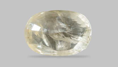 Natural Yellow Sapphire (Pukhraj) 9.47 Carats
