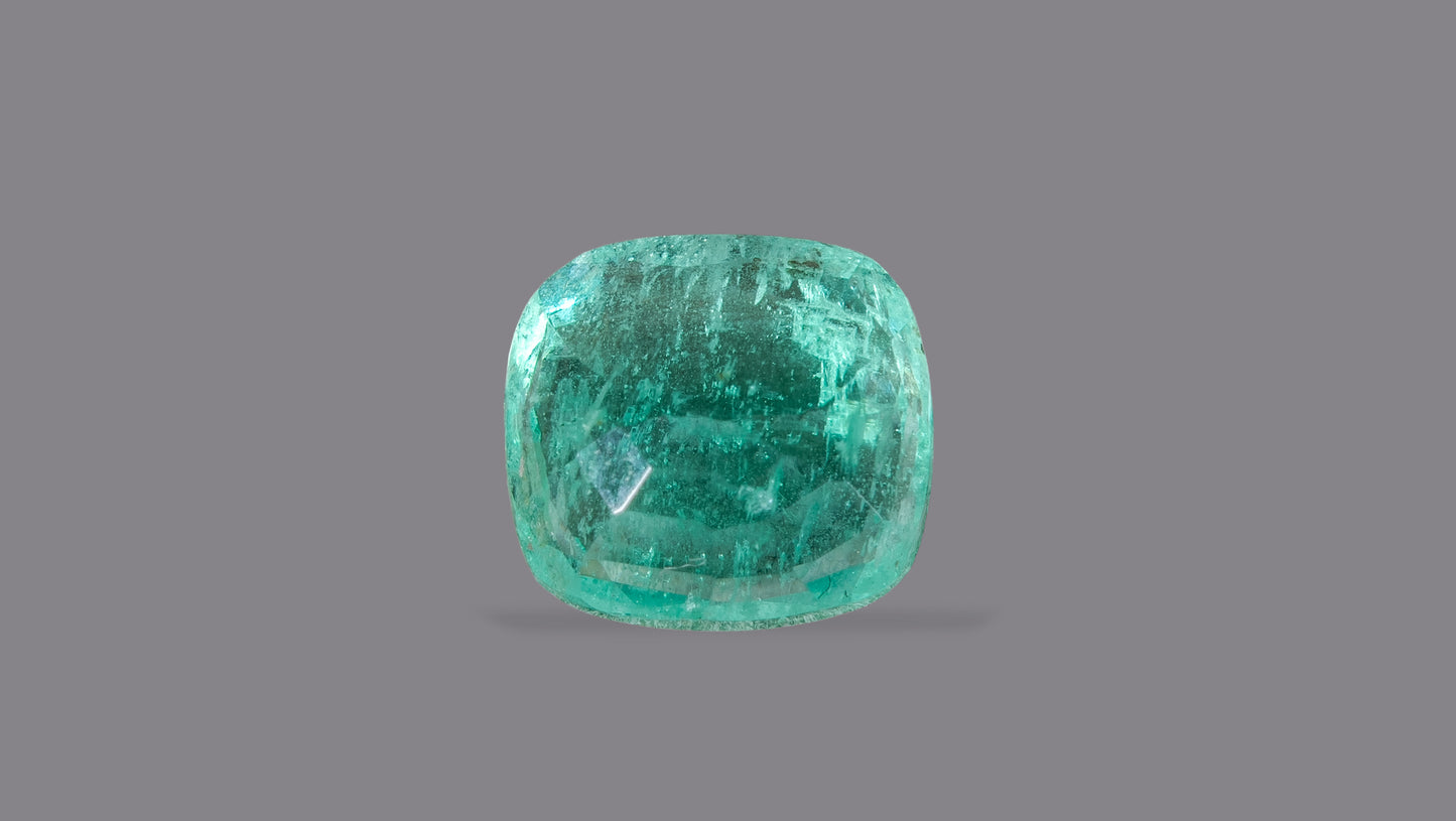 Natural Zambian Emerald (Panna) 1.66 Carats