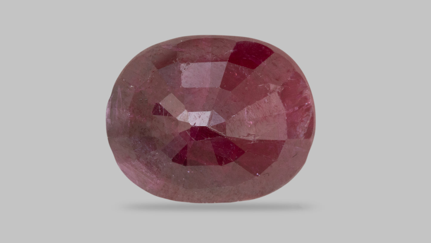 Burmese Ruby (Manik) 4.63 Carats