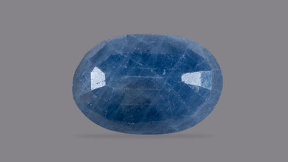 Natural Blue Sapphire (Neelam) 6.25 Carats