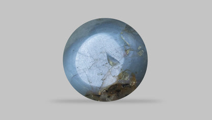 Natural Cat'S Eye (Lehsuniya) 4.01 Carats