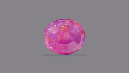 Natural African Ruby (Manik) 6.64 Carats