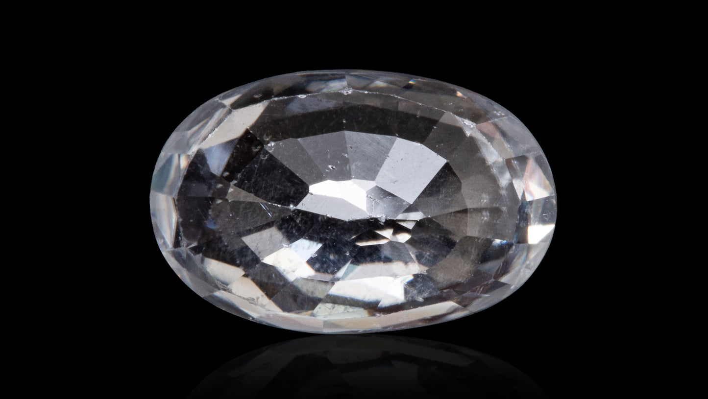 Natural Zircon 6.77 Carats