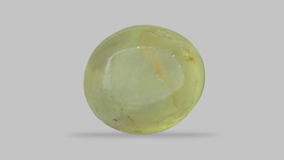 Natural Cat'S Eye (Lehsuniya) 13.12 Carats