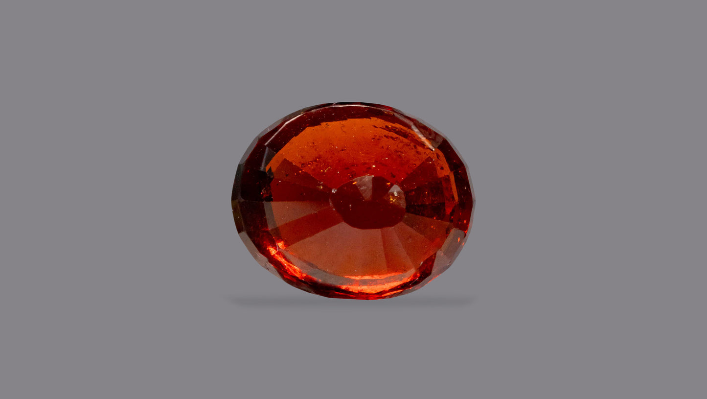 Natural Sri-Lankan Hessonite (Gomed) 13.58 Carats