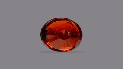 Natural Sri-Lankan Hessonite (Gomed) 13.58 Carats