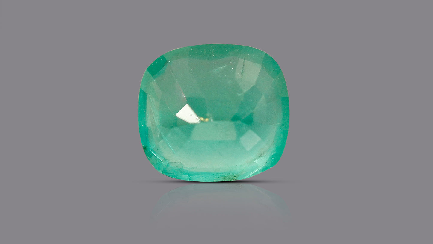 Natural Zambian Emerald (Panna) 5.14 Carats