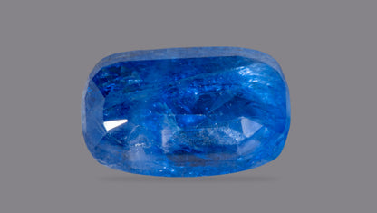Natural Blue Sapphire (Neelam) 6.69 Carats