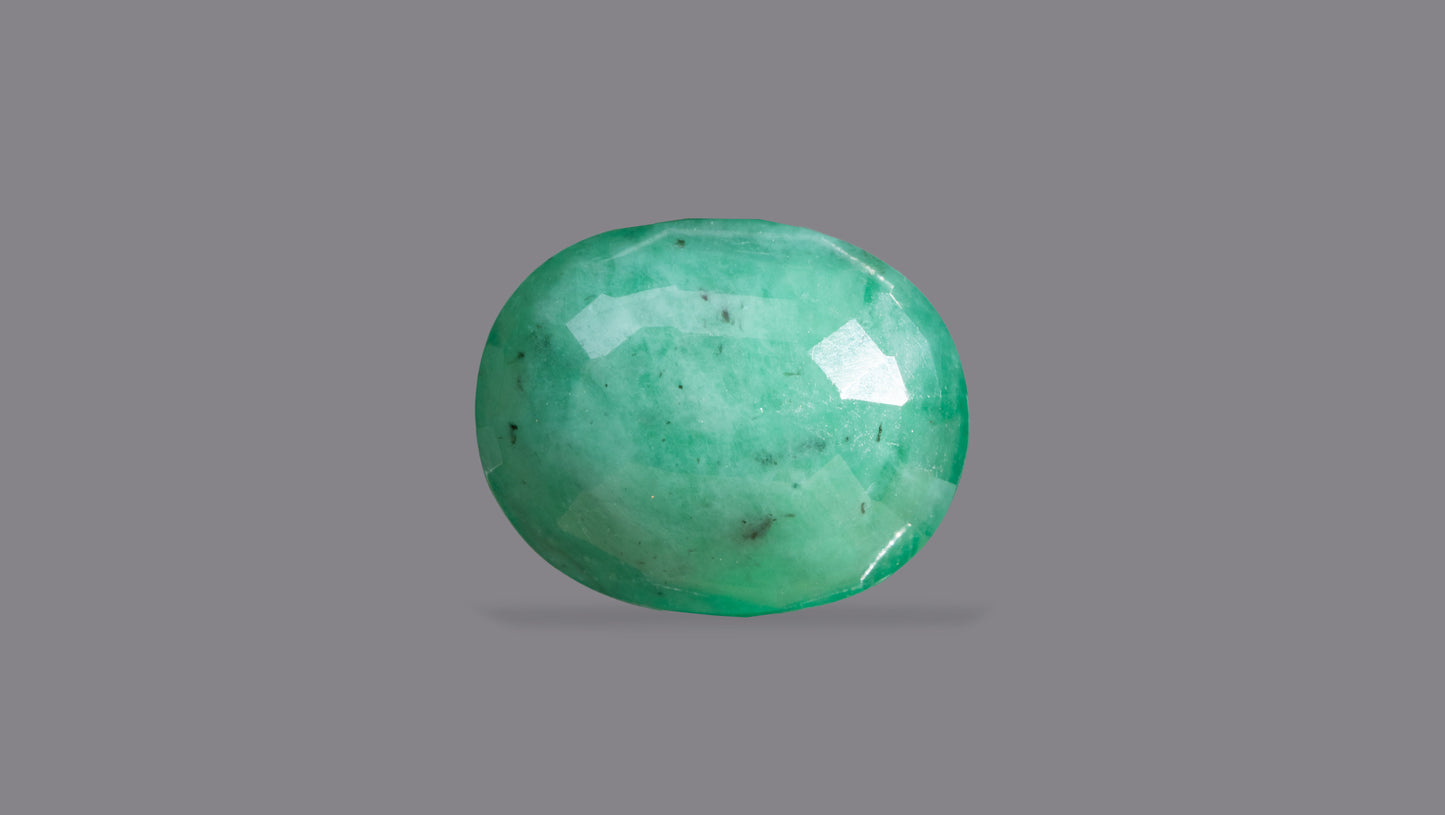 Natural Zambian Emerald (Panna) 6.44 Carats