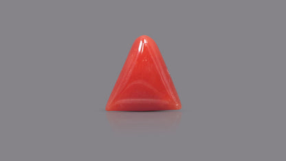 Natural Italian Red Coral (Moonga) 6.31 Carats