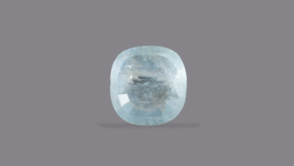 Natural Blue Sapphire (Neelam) 7.19 Carats