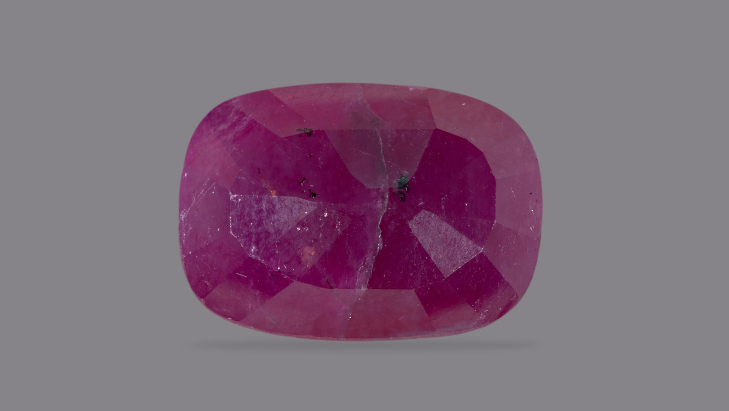 Natural Ruby (Manik) 7.88 Carats