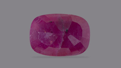 Natural Ruby (Manik) 7.88 Carats