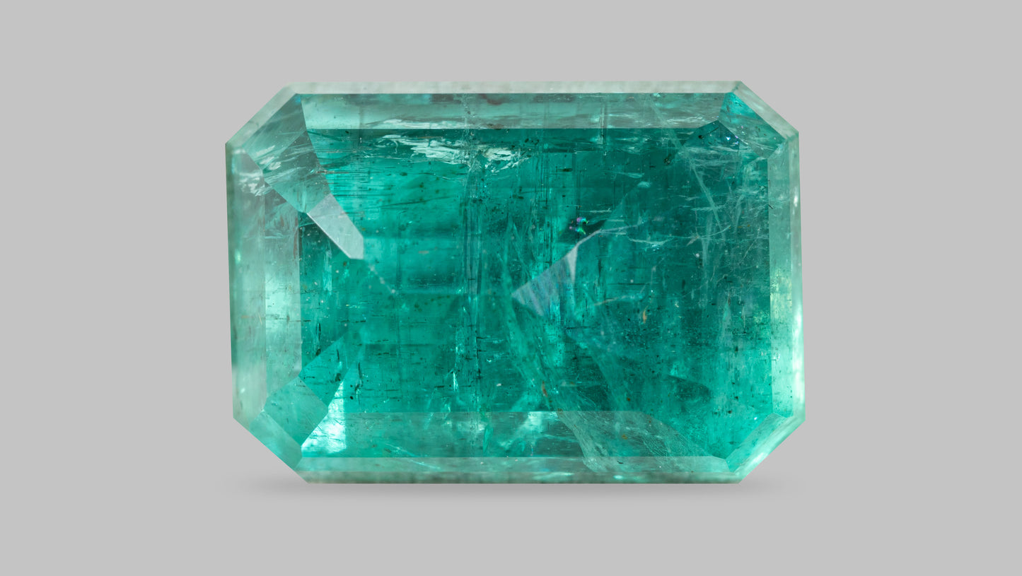 Natural Zambian Emerald (Panna) 10.23 Carats