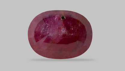 Natural Mozambique Ruby (Manik) 4.46 Carats