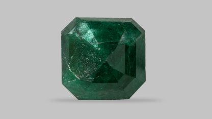 Minor Oil Natural Zambian Emerald (Panna) 3.48 Carats