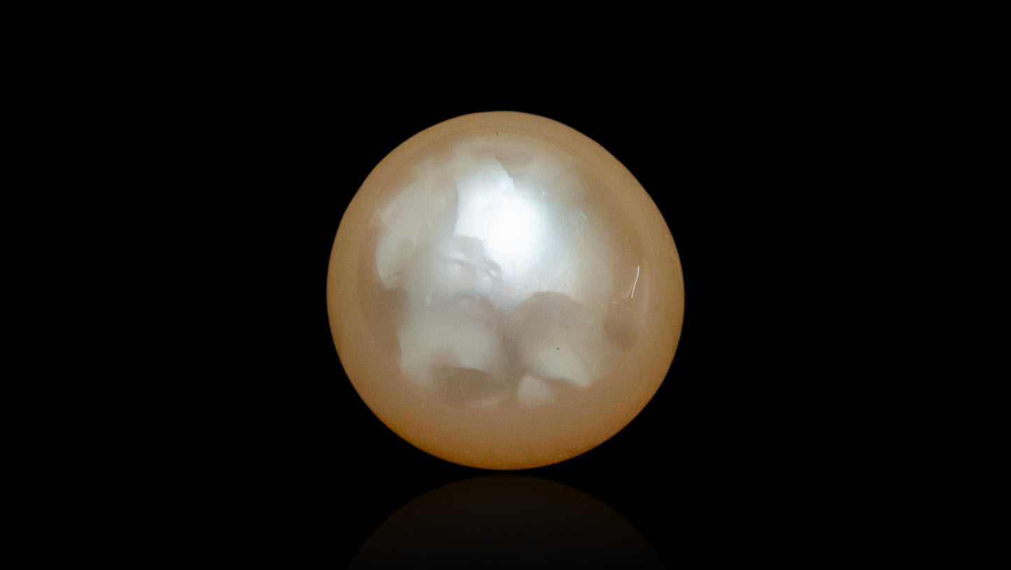 Natural Venezuela Pearl 4.53 Carats