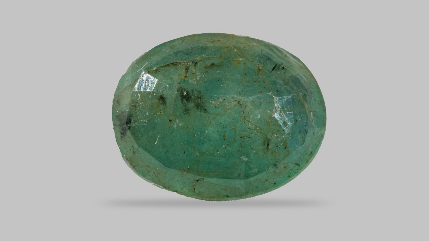 Natural Zambian Emerald (Panna) 5.73 Carats