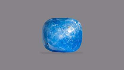 Natural Blue Sapphire (Neelam) 8.86 Carats