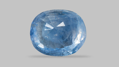 Natural Blue Sapphire (Neelam) 6.16 Carats