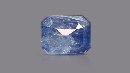 Natural Blue Sapphire (Neelam) 6.41 Carats