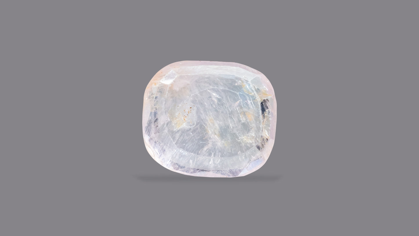 Natural Pink Sapphire 5.04 Carats