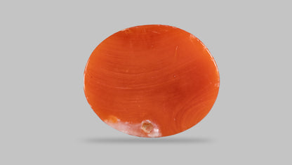 Japanese Red Coral (Moonga) 4.65 Carats