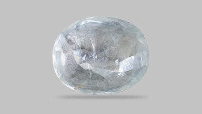 Natural Blue Sapphire (Neelam) 3.80 Carats