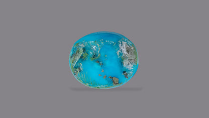 Natural Turquoise (Firoza) 8.39 Carats
