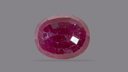 Natural Ruby (Manik) 7.72 Carats