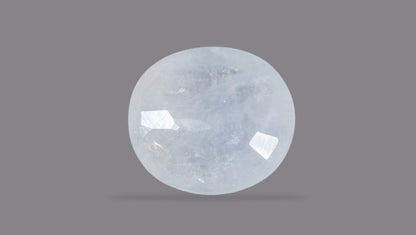 Natural Blue Sapphire (Neelam) 6.58 Carats