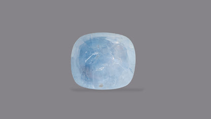 Natural Blue Sapphire (Neelam) 6.29 Carats