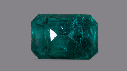 Natural Zambian Emerald (Panna) 4.71 Carats
