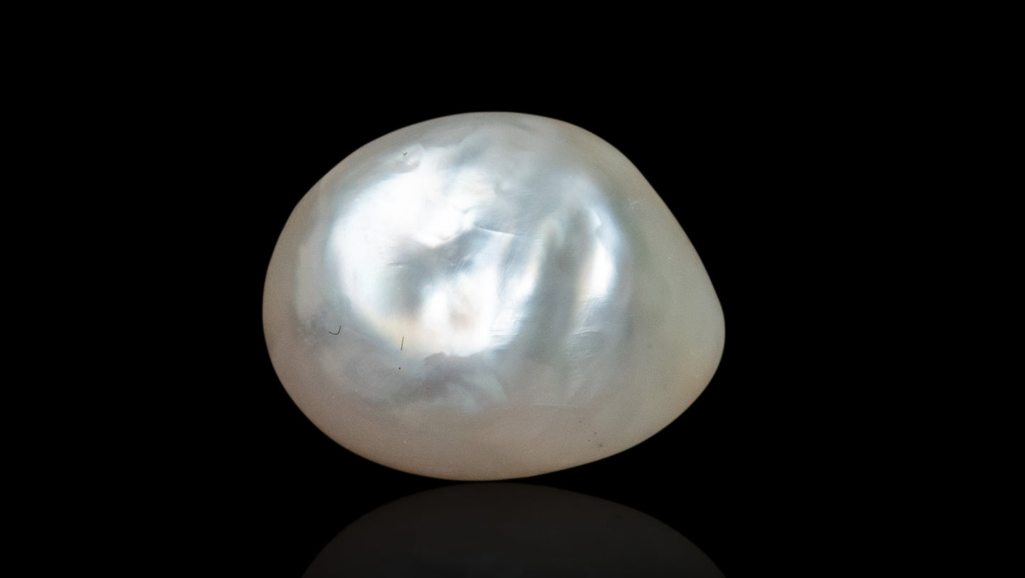 Natural Venezuela Pearl 6.39 Carats
