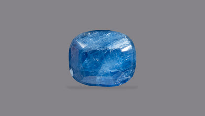 Natural Blue Sapphire (Neelam) 8.42 Carats