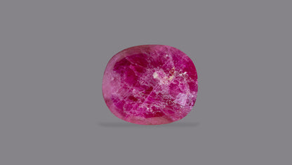 Burmese Ruby (Manik) 4.47 Carats