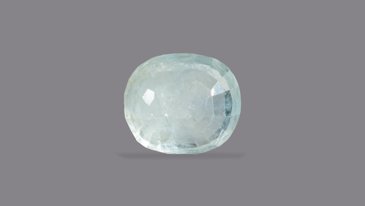 Natural Blue Sapphire (Neelam) 7.24 Carats