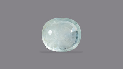 Natural Blue Sapphire (Neelam) 7.24 Carats