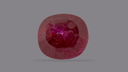Natural Mozambique Ruby (Manik) 2.15 Carats