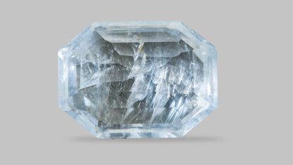Natural Blue Sapphire (Neelam) 5.02 Carats