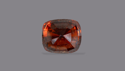 Natural Sri-Lankan Hessonite (Gomed) 7.99 Carats
