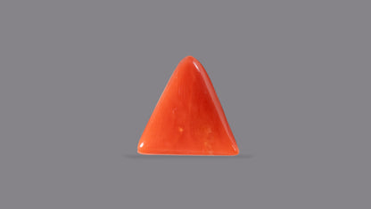 Natural Red Coral (Moonga) 6.06 Carats