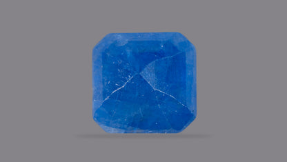 Natural Blue Sapphire (Neelam) 5.19 Carats