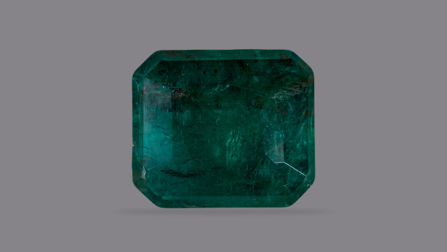 Natural Zambian Emerald (Panna) 9.00 Carats