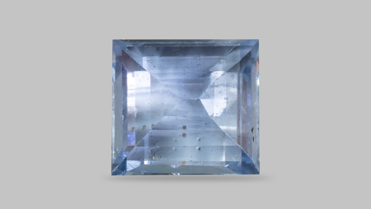 Natural Blue Sapphire (Neelam) 3.65 Carats