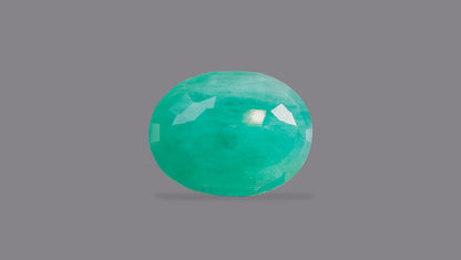 Natural Zambian Emerald (Panna) 6.63 Carats
