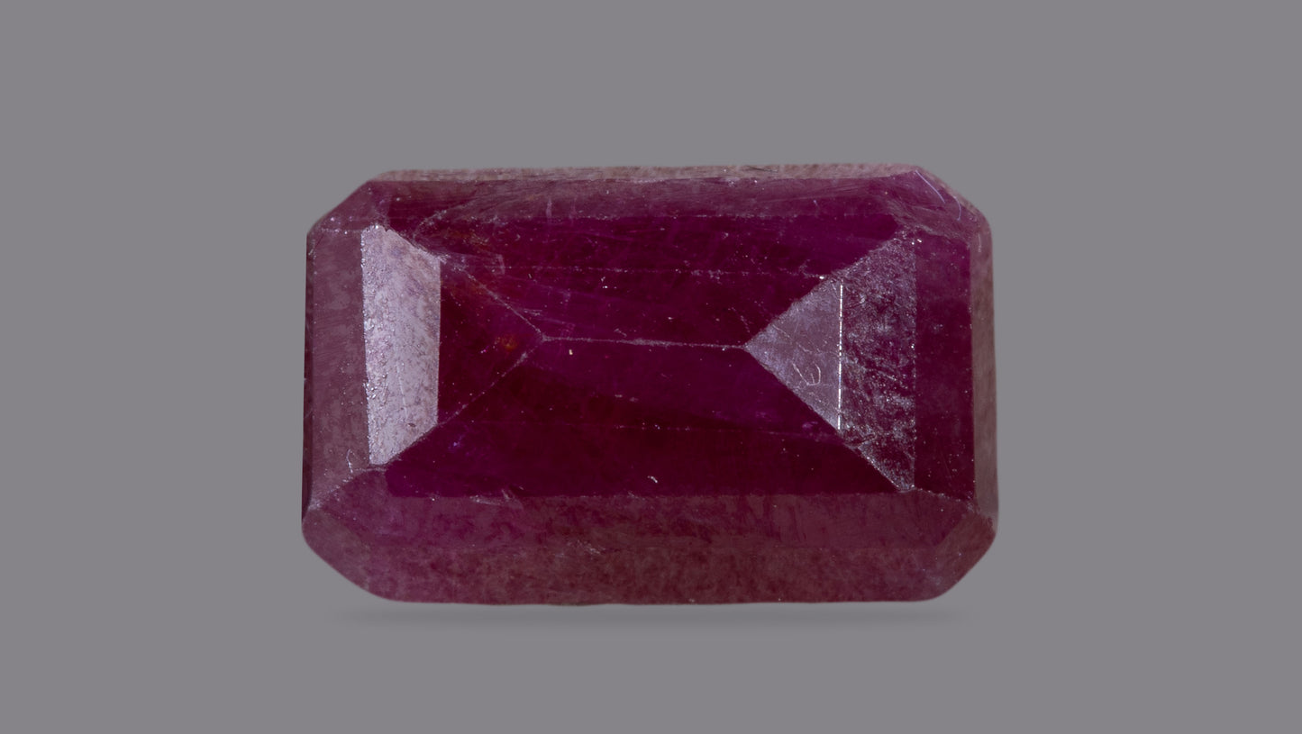 Natural African Ruby (Manik) 7.53 Carats