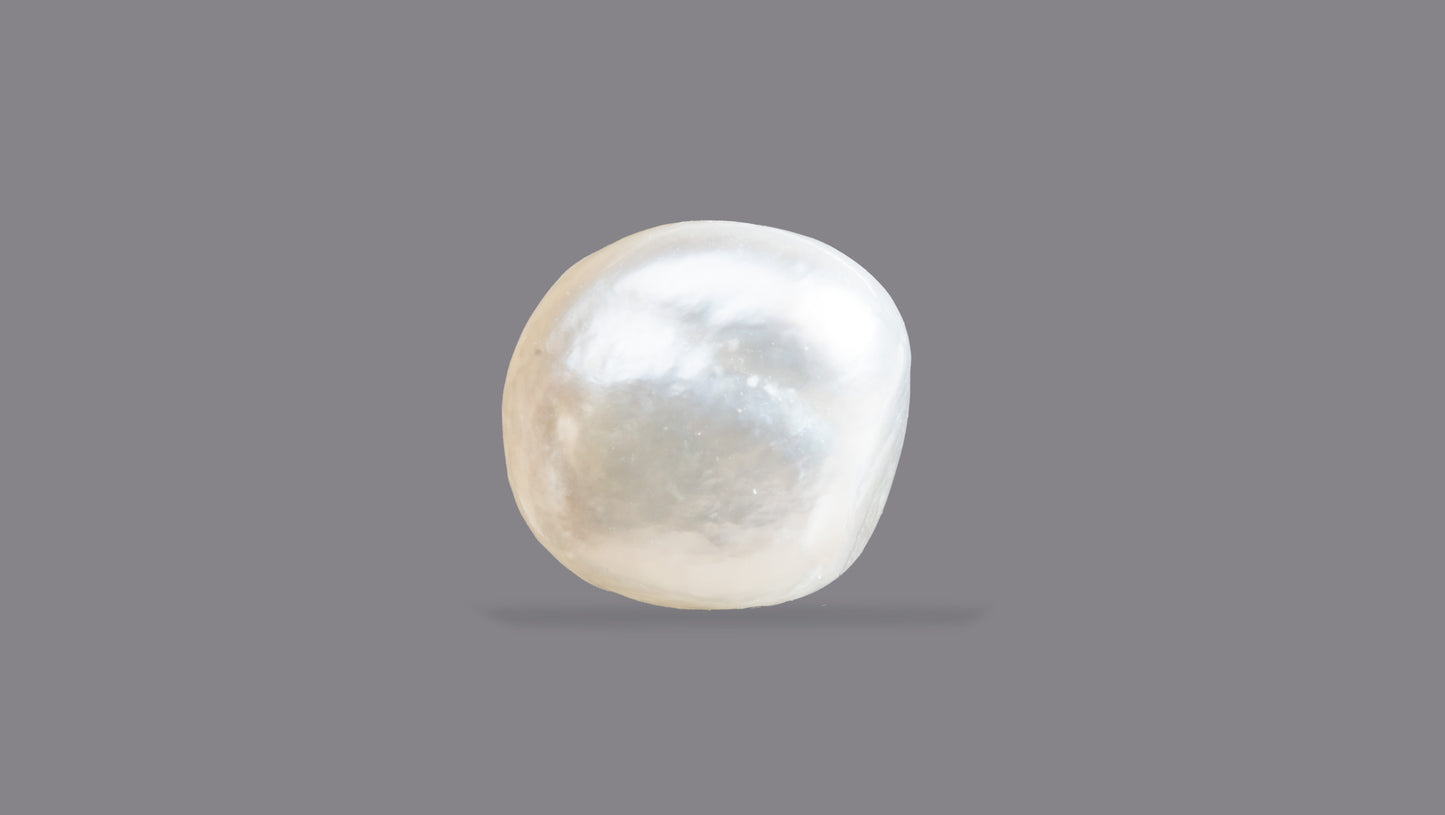 Natural Basra Pearl (Moti) 4.40 Carats
