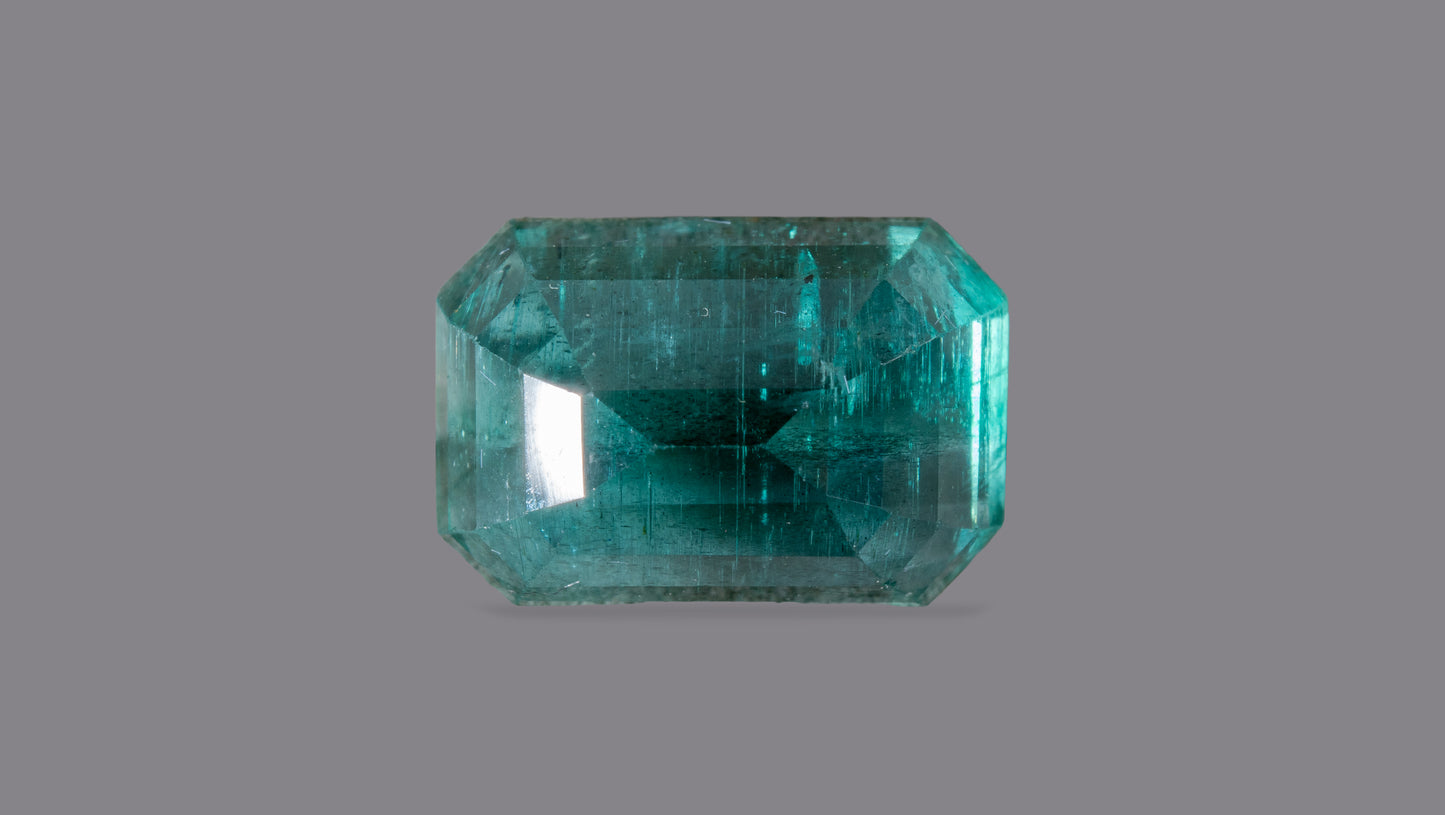 Natural Zambian Emerald (Panna) 6.10 Carats